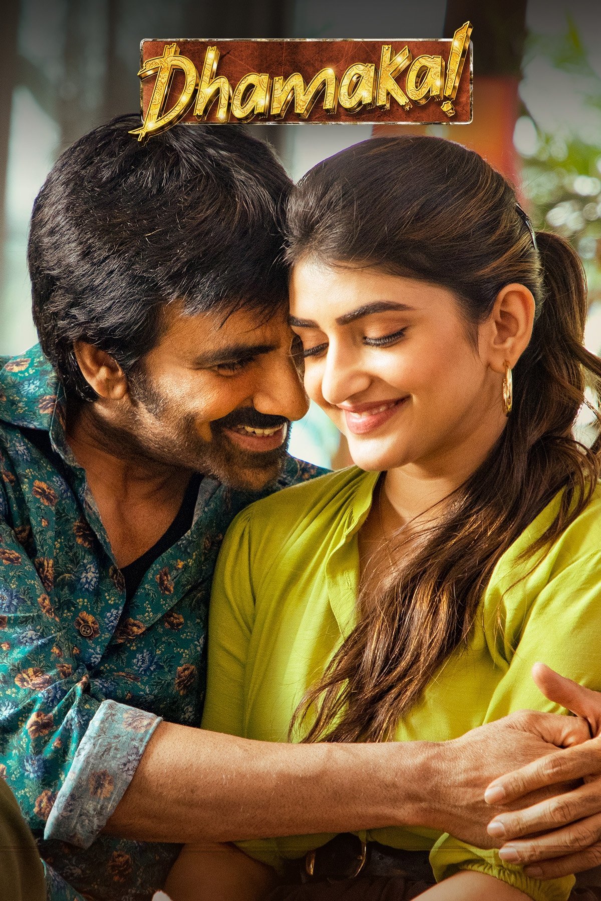 Free Dhamaka (2022) (Hindi + Telugu) Dual Audio UnCut South Movie HD ESub – FILMYFLY