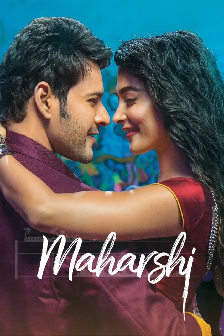 Free Maharshi (2019) (Hindi + Telugu) Dual Audio UnCut South Movie HD ESub – FILMYFLY