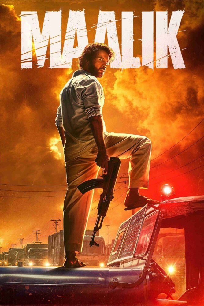 Free Maalik (2025) Bollywood Hindi Movie HD ESub – FILMYFLY