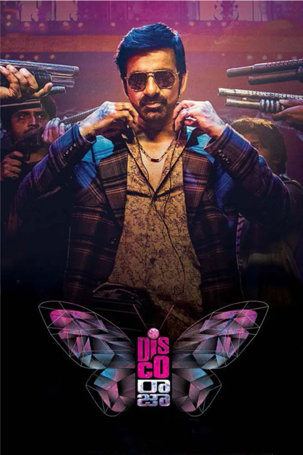 Free Disco Raja (2020) (Hindi HQ + Telugu) Dual Audio UnCut South Movie HD ESub – FILMYFLY