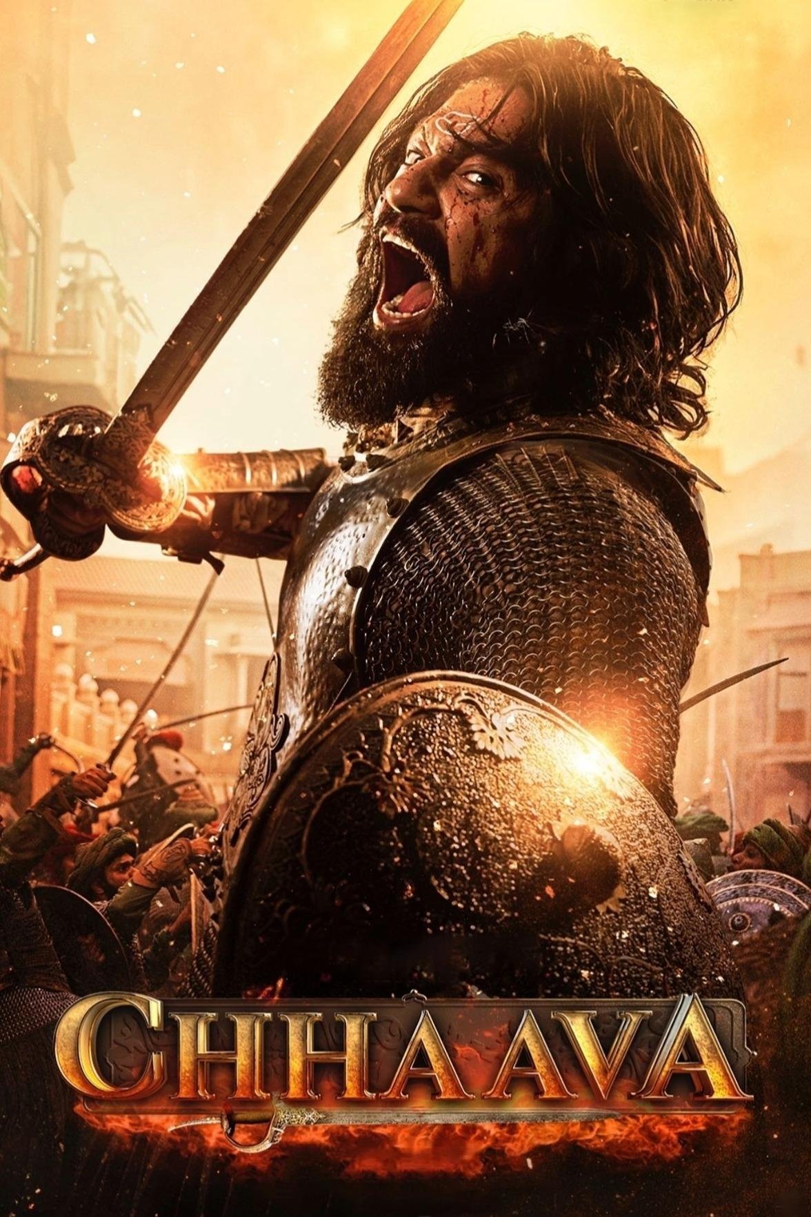 Free Chhaava (2025) Bollywood Hindi Movie HDRip – FILMYFLY