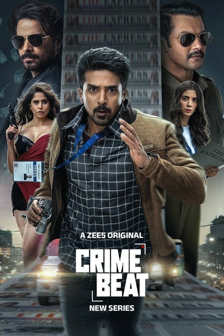 Free Crime Beat Season 1 (2025) Hindi Completed Web Series HD ESub – FILMYFLY