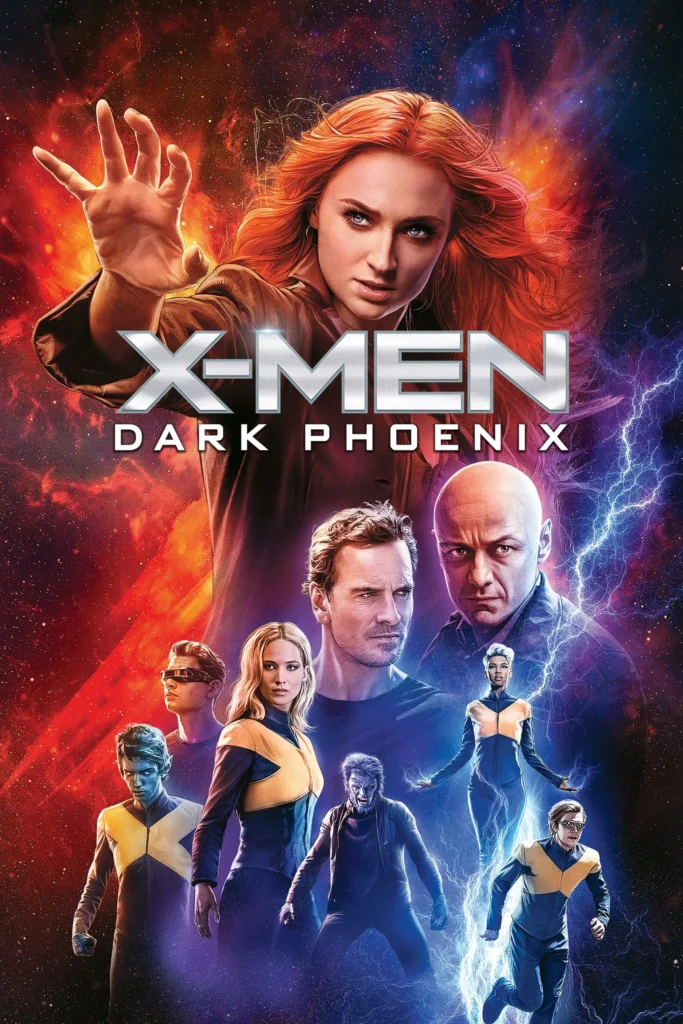 Free Dark Phoenix (2019) (Hindi + English) Dual Audio Hollywood Movie BluRay HD ESub Filmyzilla – FILMYFLY