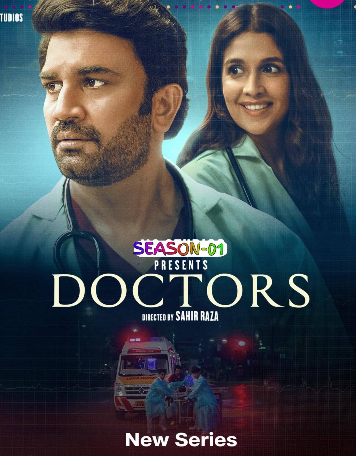 Free Doctors S01 (2024) Hindi Completed Web Series HEVC ESub – FILMYFLY