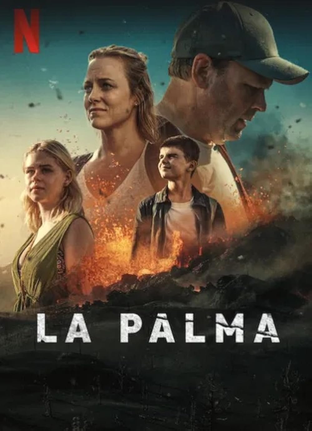 Free La Palma (2024) Season 1 Dual Audio [Hindi – English] Completed Web Series HD ESub – FILMYFLY