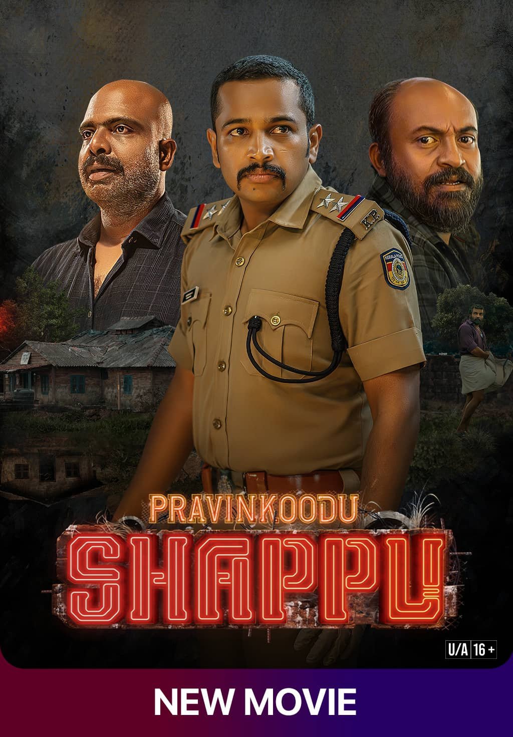 Free Pravinkoodu Shappu (2025) Dual Audio [Hindi & Malayalam] Full Movie HD ESub – FILMYFLY