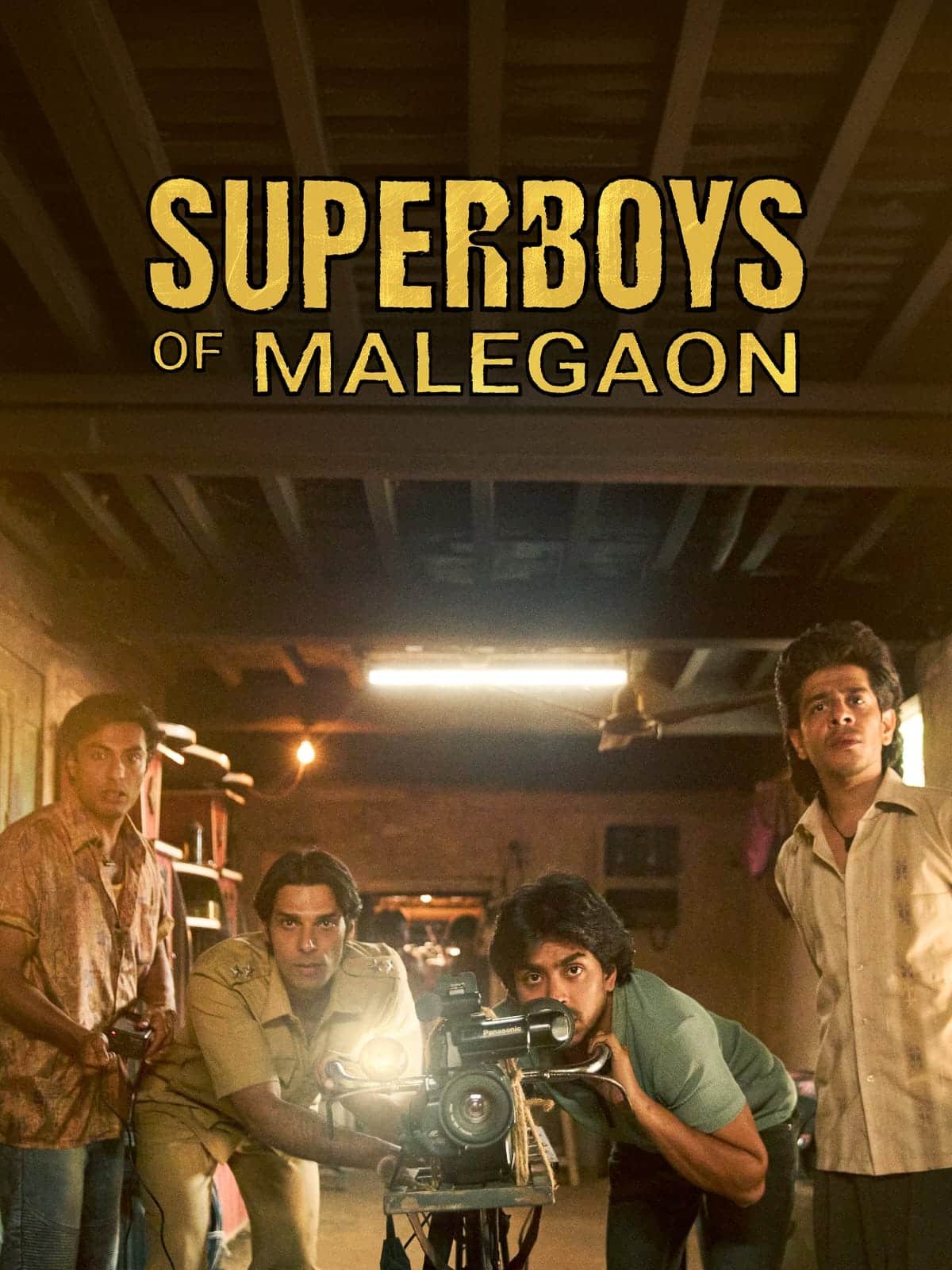 Free Superboys of Malegaon (2025) Hindi Full Movie HD ESub – FILMYFLY