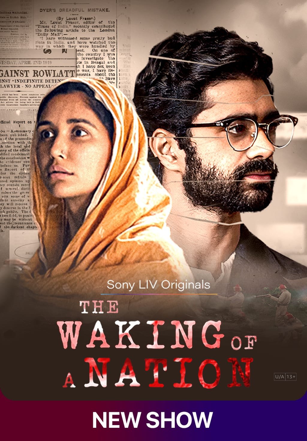 Free The Waking of a Nation S1 (2025) Hindi Completed Web Series HD ESub – FILMYFLY